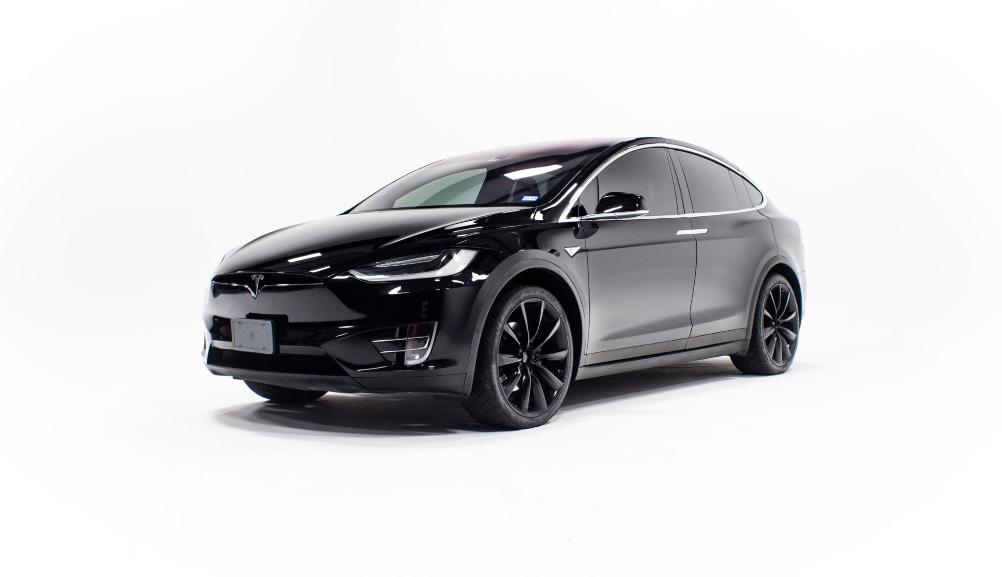 Austin Tesla Model X Rental Services