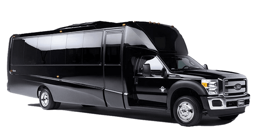 Austin Minibus 23 Passenger Rental Services