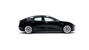 Tesla Model 3 car rental